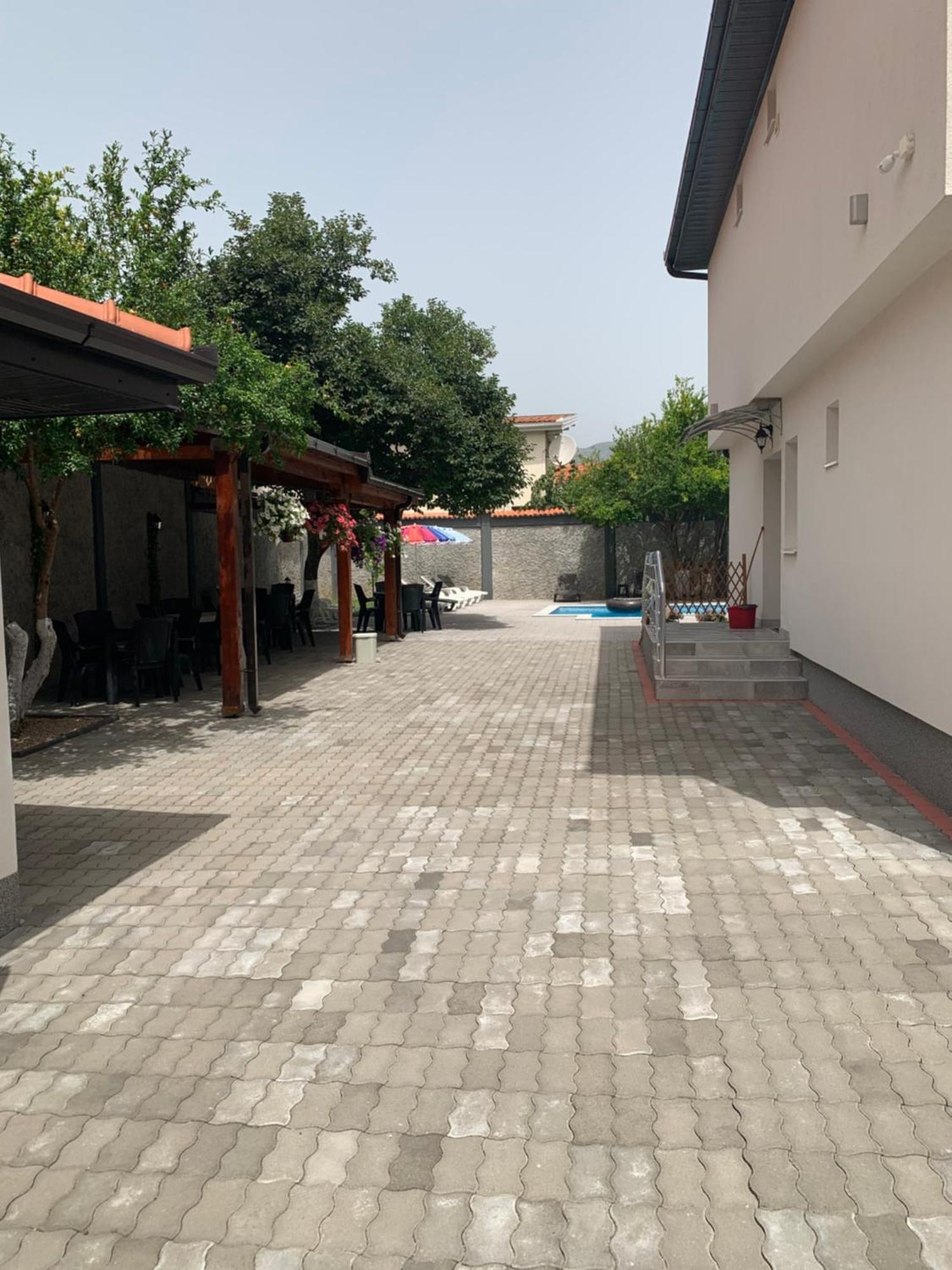 Paradiso By Italy Alojamento de Acomodação e Pequeno-almoço Mostar